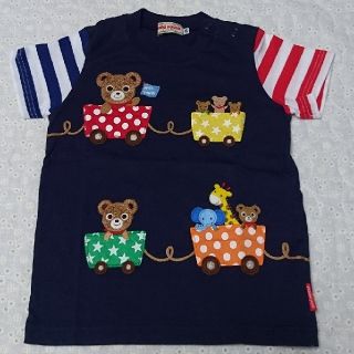 ミキハウス(mikihouse)のひろちゃん様専用 (Tシャツ/カットソー)