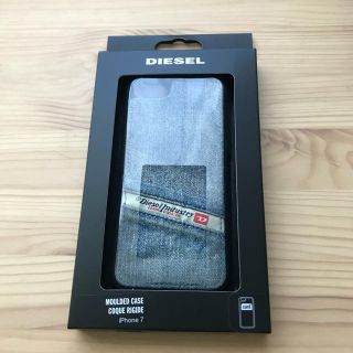 ディーゼル(DIESEL)のDIESEL ディーゼル  iPhone7ケース(iPhoneケース)