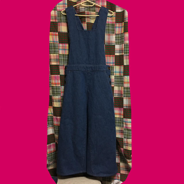 bulle de savon(ビュルデサボン)のアンビデックス ジャンスカ☺︎ レディースのスカート(ロングスカート)の商品写真