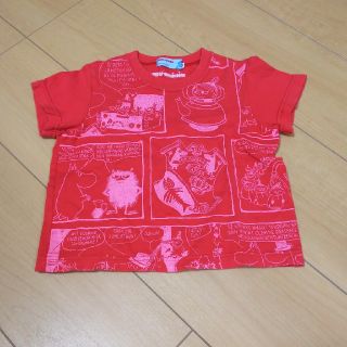 ミキハウス(mikihouse)のmikihouse カットソー 90 ムーミン(その他)