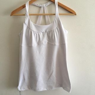 ルルレモン(lululemon)の*outlet* lululemon size6 tank top(ヨガ)