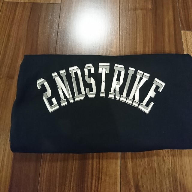 【限定】ナイトレイド アーチロゴ 2nd strike コラボ Tシャツ