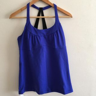 ルルレモン(lululemon)の*outlet* lululemon size8 tank top(ヨガ)