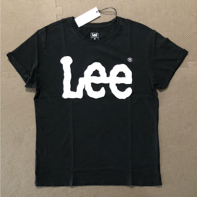 新品未使用 lee ロゴTシャツ