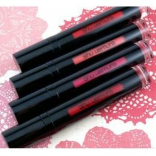 シュウウエムラ(shu uemura)の【★値下げ★】リップカラー(shu uemura)(口紅)