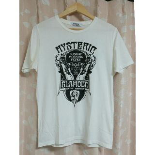 ヒステリックグラマー(HYSTERIC GLAMOUR)の【右京さん専用】ヒステリックグラマー SPEAK NO EVIL T M(Tシャツ/カットソー(半袖/袖なし))