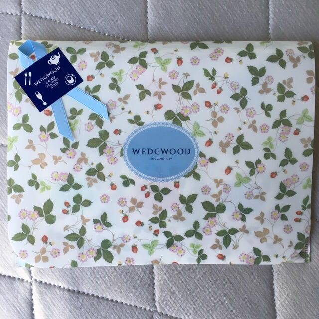 WEDGWOOD(ウェッジウッド)のWEDGWOOD 紅茶セット 食品/飲料/酒の飲料(茶)の商品写真