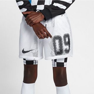 オフホワイト(OFF-WHITE)のLサイズ　NIKE　オフホワイト　サッカー　パンツ&スパッツ　(ウェア)