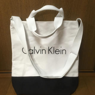 カルバンクライン(Calvin Klein)の【新品】CalvinKlainトートバッグ《男女兼用》(トートバッグ)