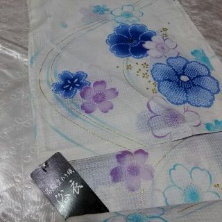 新品　浴衣(浴衣)