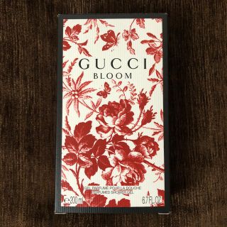 グッチ(Gucci)のビア様専用＊GUCCI BLOOM シャワージェル(ボディソープ/石鹸)