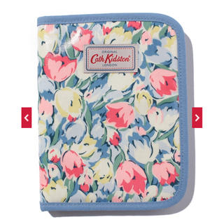 キャスキッドソン(Cath Kidston)のキャスキッドソンのマルチケース(母子手帳ケース)