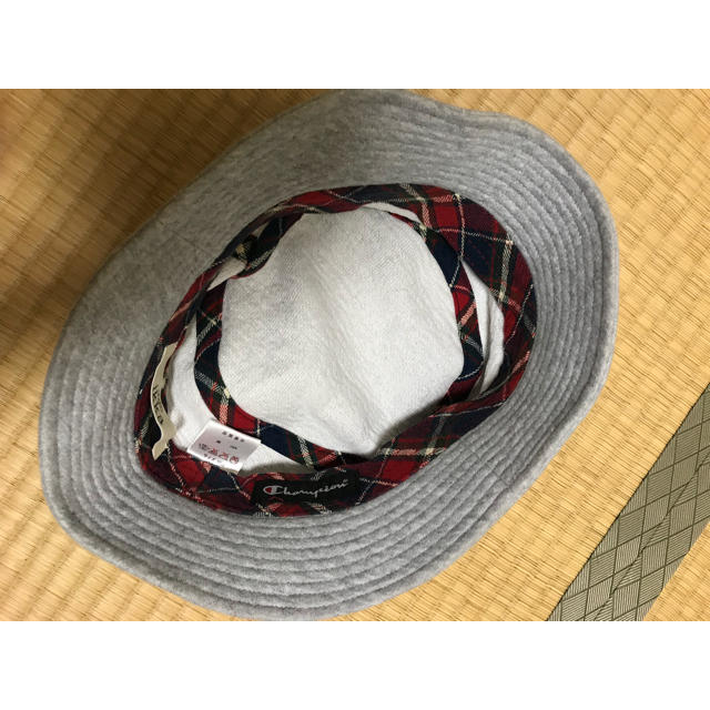 Champion(チャンピオン)のchampion ハット メンズの帽子(ハット)の商品写真