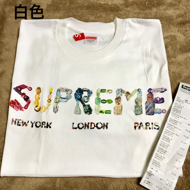 M supreme Rocks Tee Tシャツ