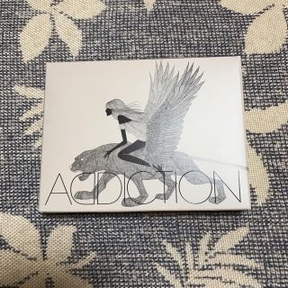 アディクション(ADDICTION)のoppazi様専用【ADDICTION】コンパクトケース(アイシャドウ)