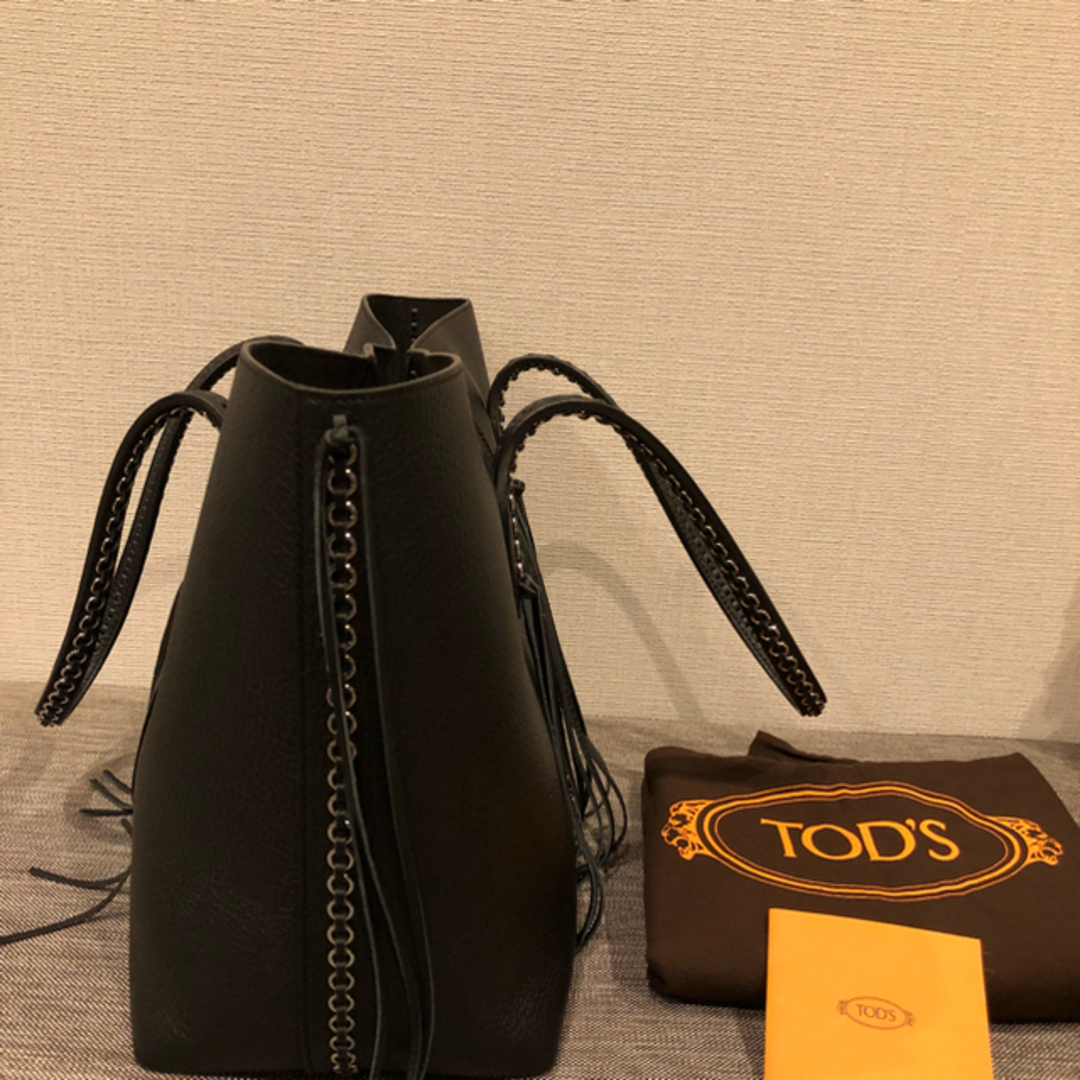 TOD'S - ☆新品未使用☆トッズ トート 日本未入荷商品の通販 by TOD'S - ☆新品未使用☆トッズ トート 日本未入荷商品の通販 by