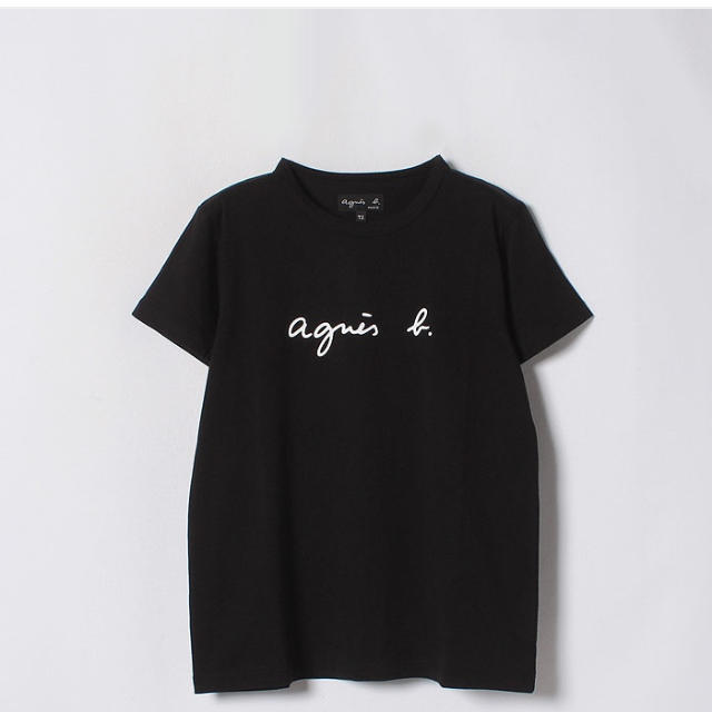 agnes b.(アニエスベー)の新品 正規品 アニエスベー ロゴTシャツ Tシャツ レディースのトップス(Tシャツ(半袖/袖なし))の商品写真