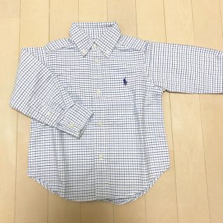 ラルフローレン(Ralph Lauren)のchim様専用♡新品【ラルフローレン】チェックシャツ(͒⑅′࿉‵⑅)͒ෆ*(ブラウス)