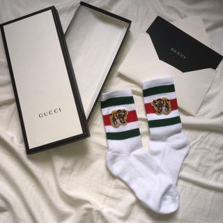 グッチ(Gucci)のGUCCI 靴下(ソックス)