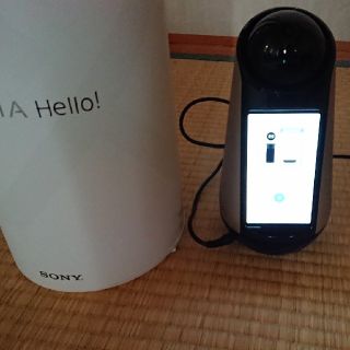 ソニー(SONY)のXPERIA Hello! sony G1209 エクスペリアハロー(その他)