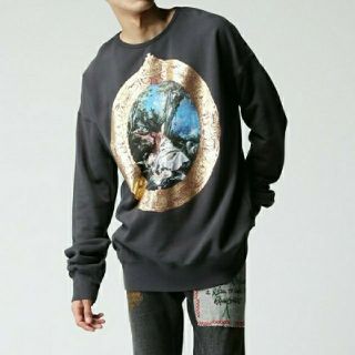 Vivienne Westwood アーティストクルースウェット トレーナー