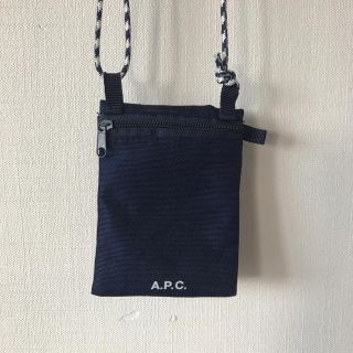 アーペーセー(A.P.C)のA.P.C. ネックウォレット(コインケース/小銭入れ)