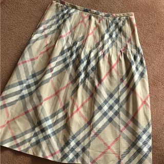 バーバリー(BURBERRY)の美品♡バーバリー本日価格です(^｡^)♡(ひざ丈スカート)