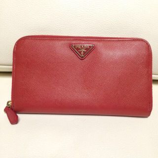 プラダ(PRADA)のPRADA長財布(財布)