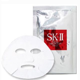 エスケーツー(SK-II)のSK-II フェイシャルトリートメントマスク(パック/フェイスマスク)