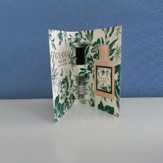 グッチ(Gucci)のGUCCI BLOOM グッチ ブルーム アクア ディ フィオーリ♡サンプル♡(香水(女性用))