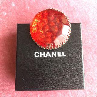 シャネル(CHANEL)のCHANELブローチアンティーク(ブローチ/コサージュ)