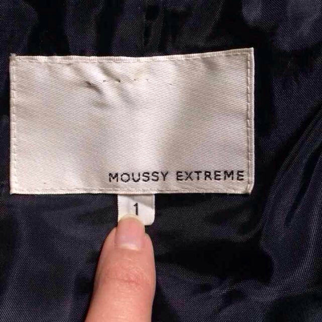 moussy(マウジー)のe-ko様専用♥︎ レディースのジャケット/アウター(ダウンジャケット)の商品写真