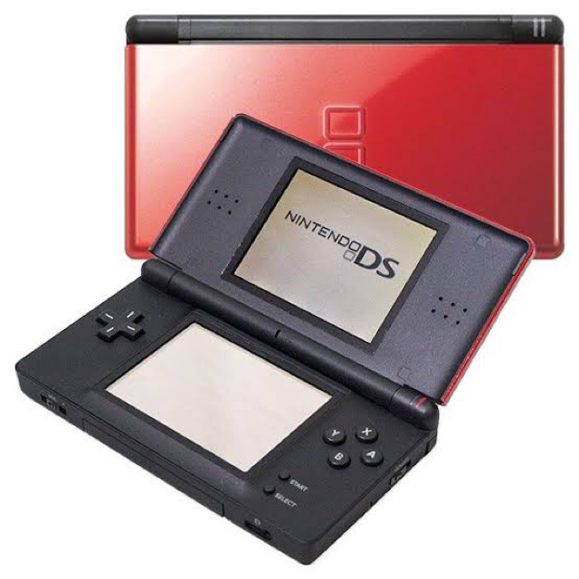 ニンテンド-DS LITE クリムゾン ブラック - 通販 - gofukuyasan.com