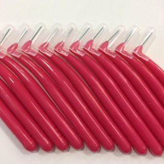 25本☆歯間ブラシSSS‼️子供用フロス②フロス①(歯ブラシ/デンタルフロス)