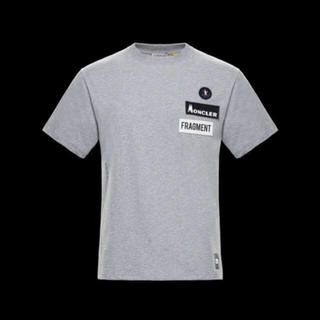 フラグメント(FRAGMENT)のmoncler fragment Tシャツ M(Tシャツ(半袖/袖なし))