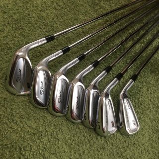 タイトリスト(Titleist)の716 CB アイアン 4-Pセット(クラブ)