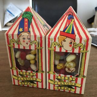 ユニバーサルスタジオジャパン(USJ)のゼリービーンズ☆百味ビーンズ☆二個セット(菓子/デザート)