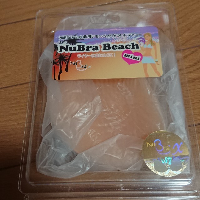 ヌーブラビーチミニ レディースの水着/浴衣(水着)の商品写真
