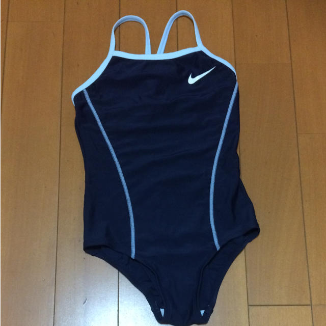 NIKE(ナイキ)のナイキ  水着 キッズ/ベビー/マタニティのキッズ服女の子用(90cm~)(水着)の商品写真