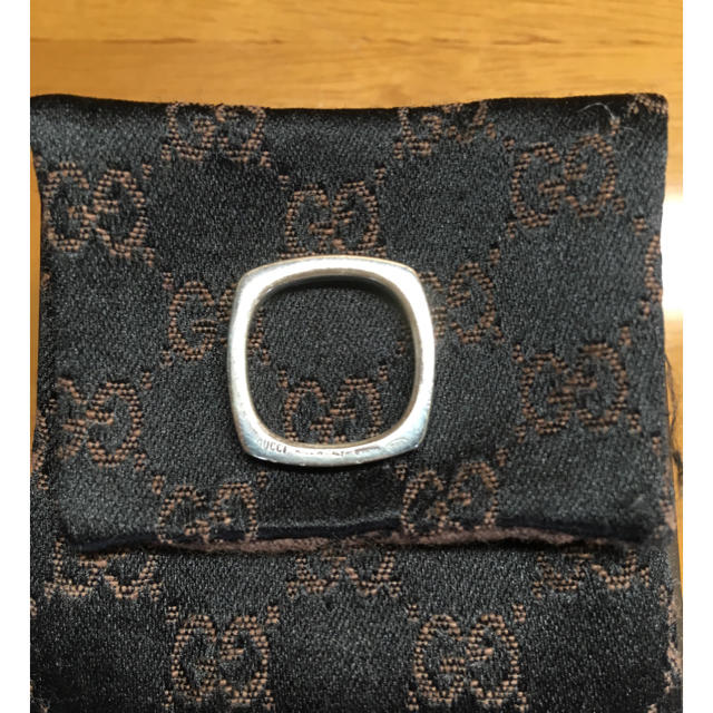 Gucci(グッチ)のGUCCI 指輪 メンズのアクセサリー(リング(指輪))の商品写真