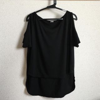 ノーリーズ(NOLLEY'S)のNOLLEY'S 肩あきトップス(Tシャツ(半袖/袖なし))