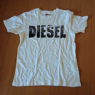 ディーゼル(DIESEL)のDIESEL  Tシャツ サイズ132cm(Tシャツ/カットソー)