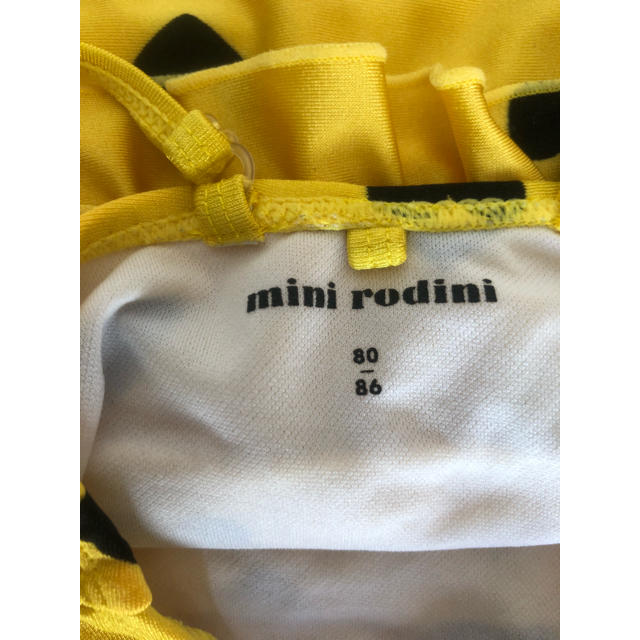 Caramel baby&child (キャラメルベビー&チャイルド)の《minirodini》スイムウェア80/86 キッズ/ベビー/マタニティのベビー服(~85cm)(水着)の商品写真