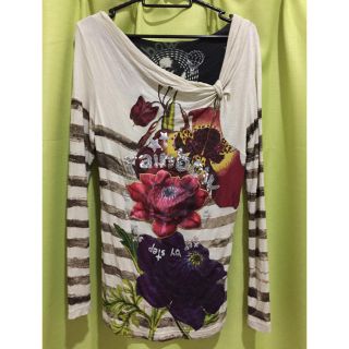 デシグアル(DESIGUAL)のデシグアル (カットソー(長袖/七分))