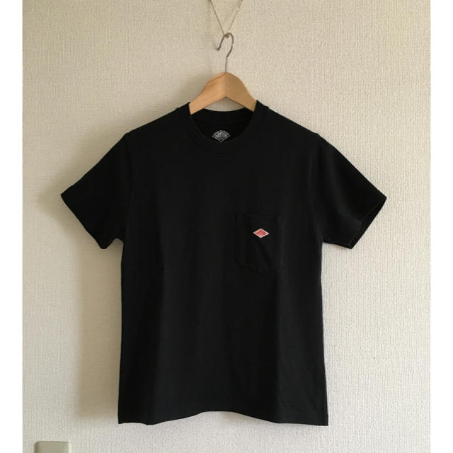 DANTON(ダントン)のSmith様専用 ダントン DANTONTシャツ*黒/34 レディースのトップス(Tシャツ(半袖/袖なし))の商品写真