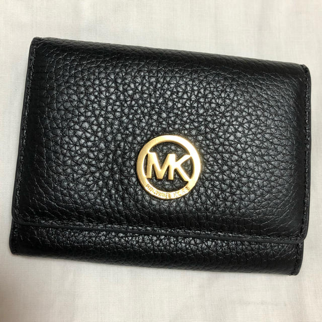 Michael Kors(マイケルコース)のマイケルコース 名刺入れ レディースのファッション小物(名刺入れ/定期入れ)の商品写真