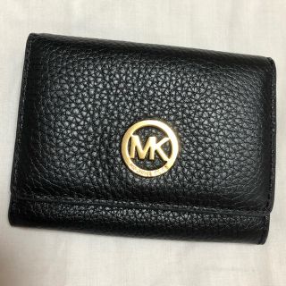 マイケルコース(Michael Kors)のマイケルコース 名刺入れ(名刺入れ/定期入れ)