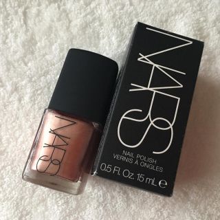 ナーズ(NARS)のNARS ネールポリッシュ R / 3657 PASTORALE(マニキュア)