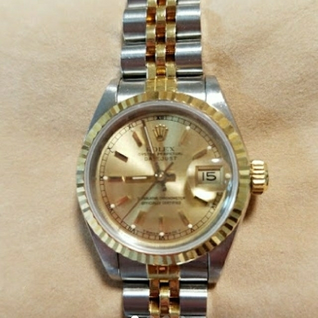 ROLEX デイトジャスト.69173