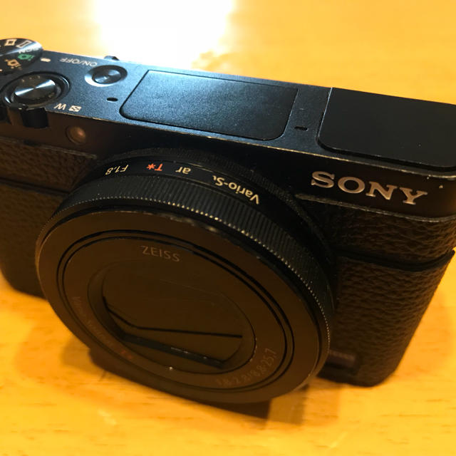 SONY DSC-RX100M3【現状最安値】 SONY DSC-RX100M3【現状最安値】